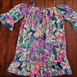 Lilly Pulitzer Girls Jaci Dress